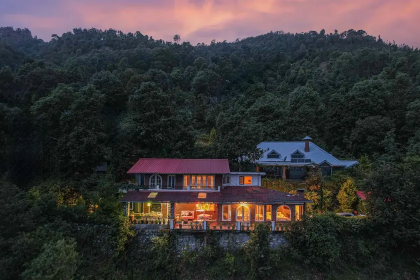 Bhimtal | 5BR The Verandah w/Chef & Pristine Views - Image 1