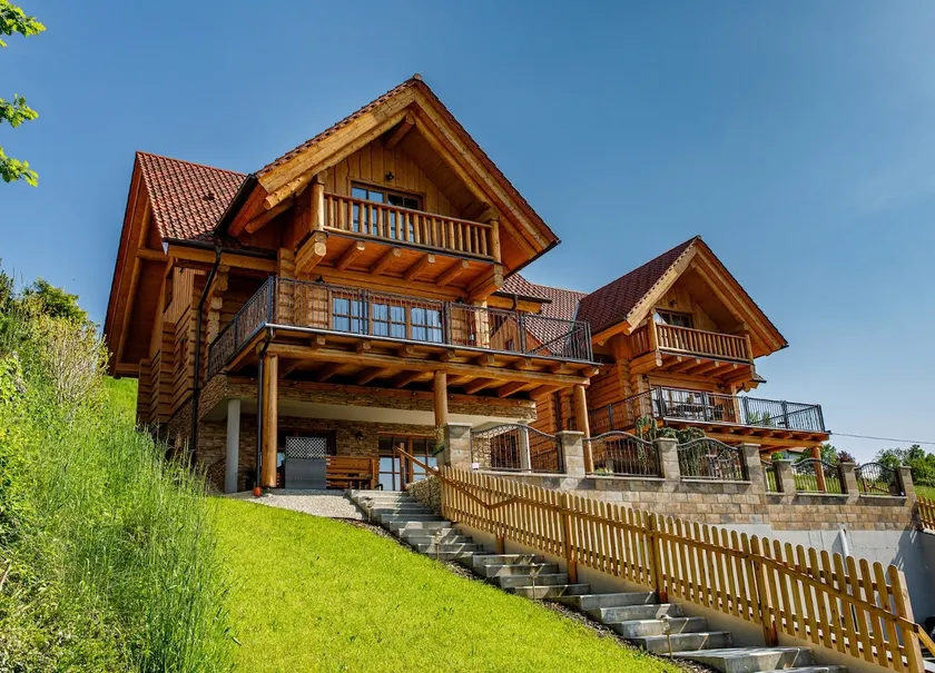 Koralmblick Biochalet - Image 1