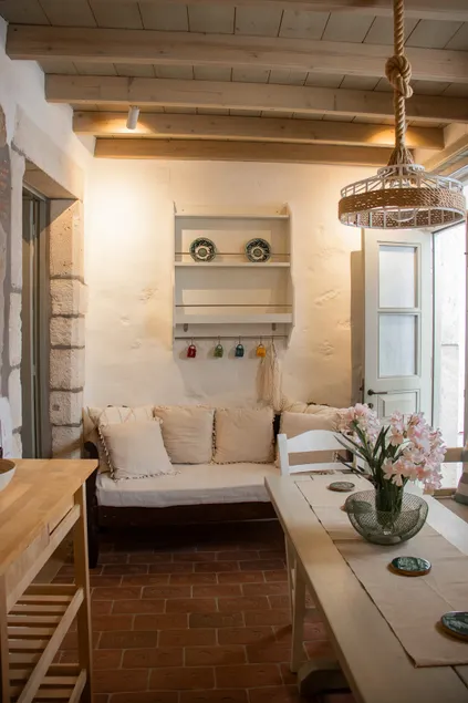 Patmos Traditional House Chora near the Monastery - Image 1