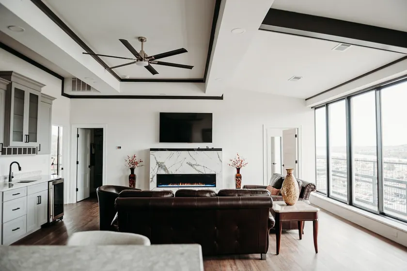 The Skytower Penthouse - Suite 1 - Image 1