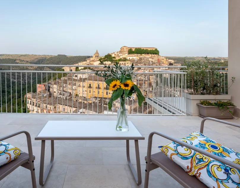 Irene's house - Mirto, apartment with a view - Image 1