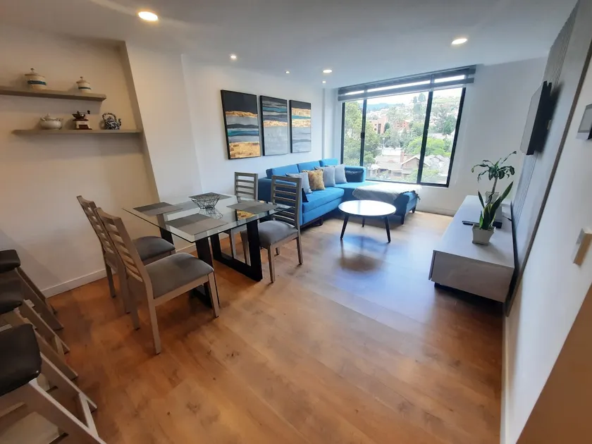 Tomebamba Apartment! 200 m from the Oro Verde Hotel - Image 1
