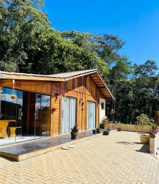 Maria Maria Chalet, 10 km from the Lizard Route - Image 1