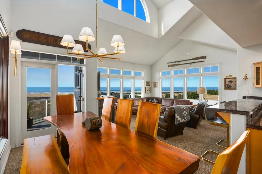 Oceanfront Boardwalk Home | Walk to Downtown - Image 1