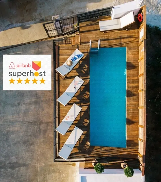 * AmmiraMare * Relax in the pool near the sea * * - Image 1