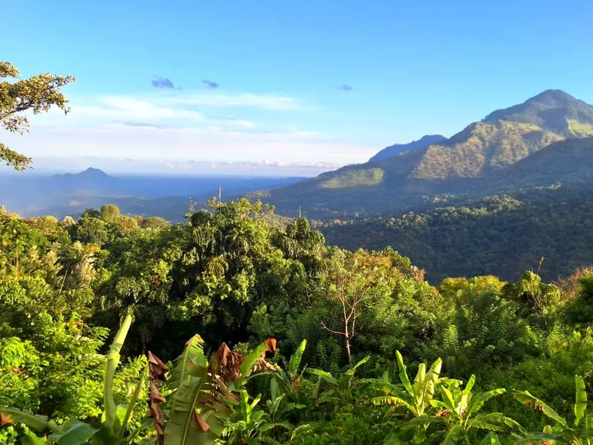 Shambala Retreat - Private Villa with Ravana Falls View - Image 1