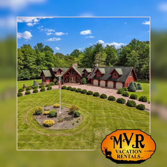 Tiadaghton Manor-Luxurious Retreat with ATV access - Image 1
