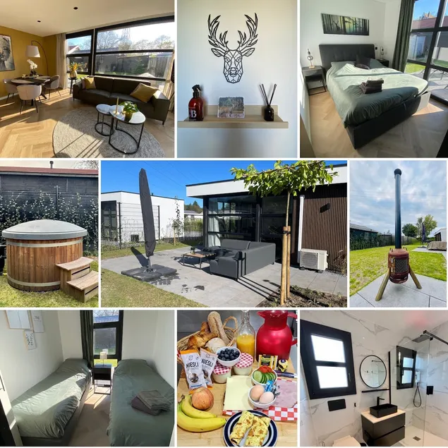 Edelhert, modern home in the heart of Veluwe! - Image 1