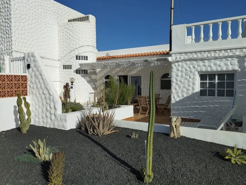 Lovely house Fuerteventura, cactus garden*sea view - Image 1