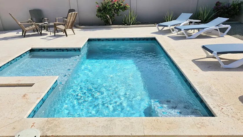 Peaceful home+pool 3 min to beaches in Aruba - Image 1