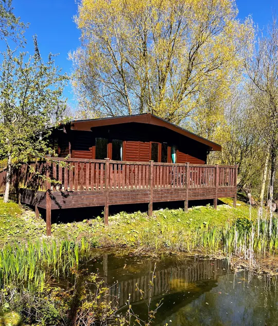 Secluded Rustic Cabin - A Digital Detox Paradise. - Image 1