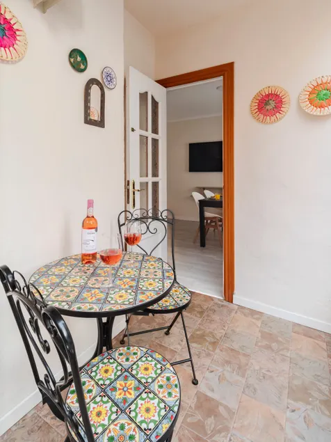 PCH. Beautiful central apartment next to the beach - Image 1