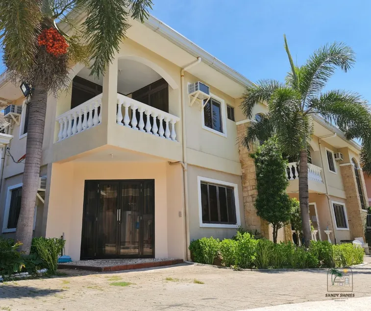 Beachfront Villa w/ Pool in Morong Bataan - Image 1