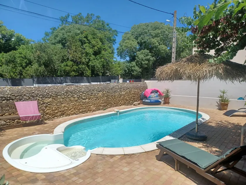 Winegrower's cottage + pool + private garden - Image 1