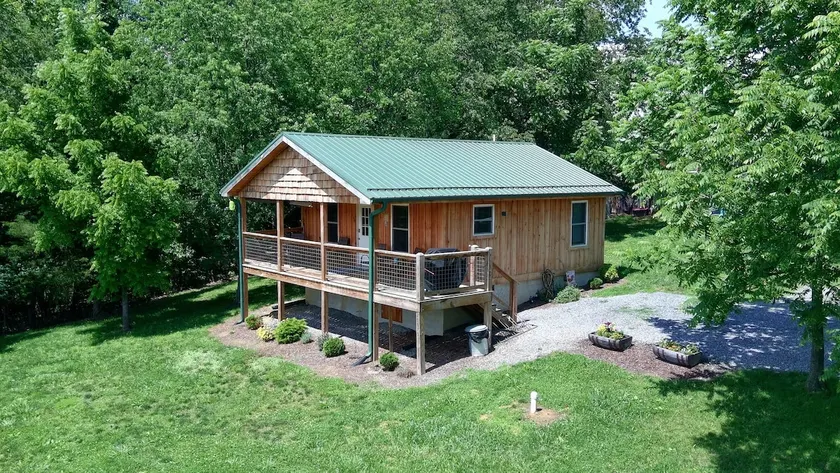 Chicken Coop Cabin - Image 1