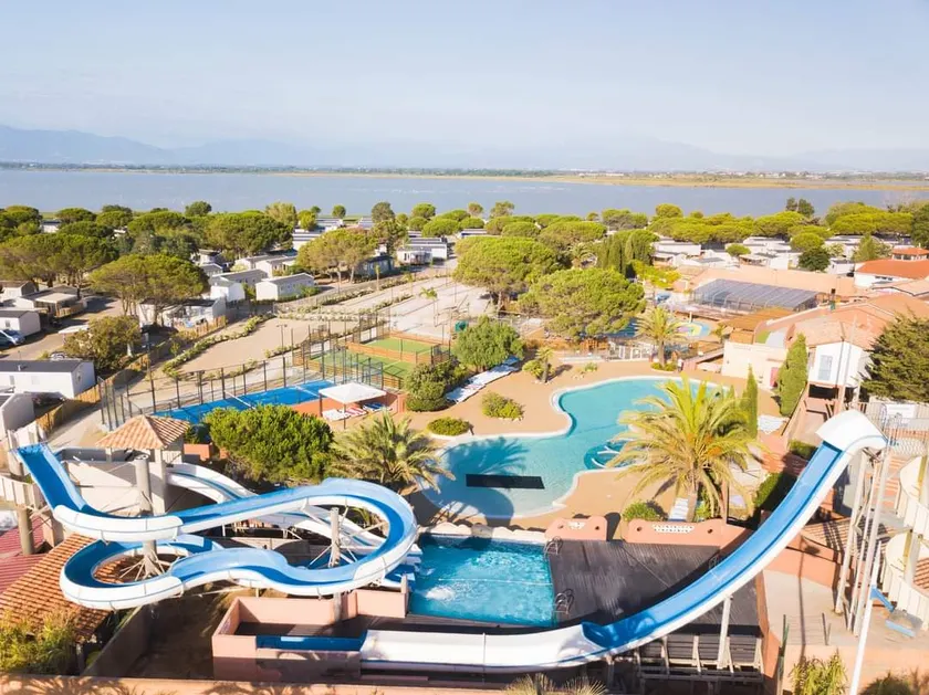 Beachfront MH Private Beach Access AC Canet SIBLU - Image 1