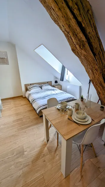 La Charpente · Quiet & close to the city center - Image 1