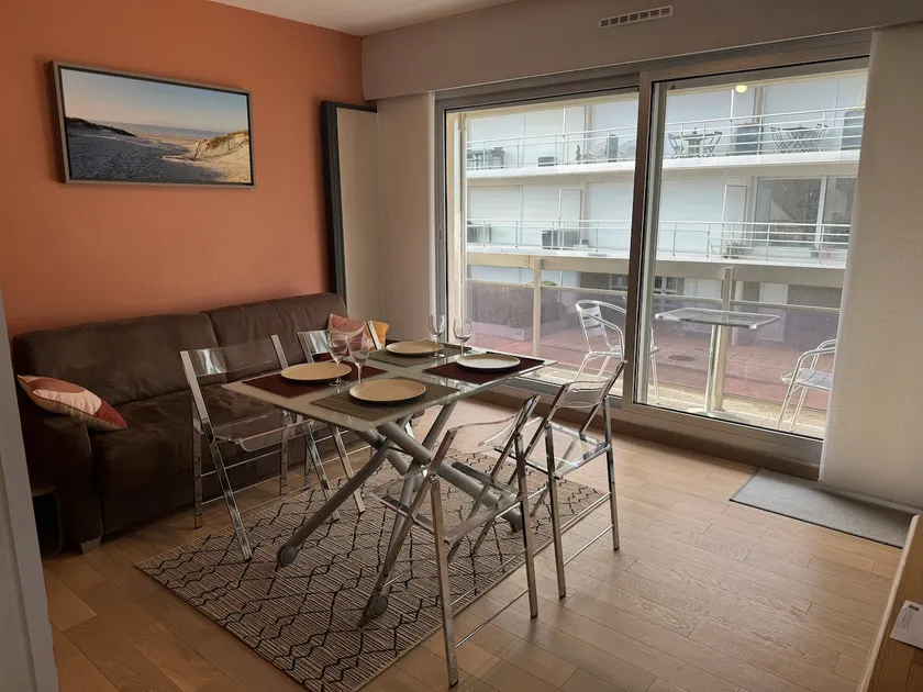Chez Tonton, Studio cabine au calme avec parking - Image 1