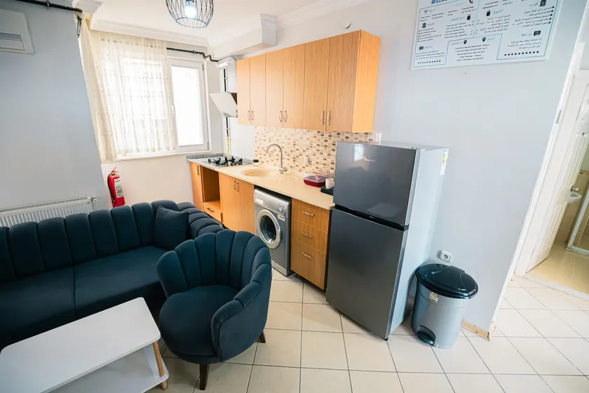 Downtown Bayrak Residences Trabzon Deluxe 3+1 - Image 1