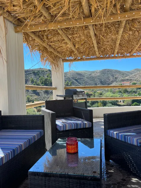 Rambla Retreats apt Azul, Shared pool & hot tub. - Image 1