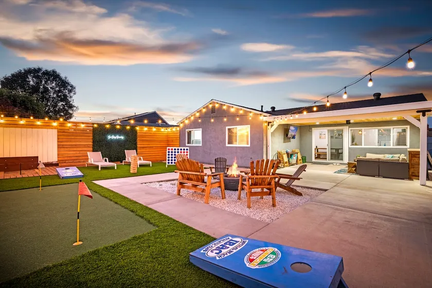 Hot Tub + Game Room + Fire Pit | Seabreeze Home - Image 1