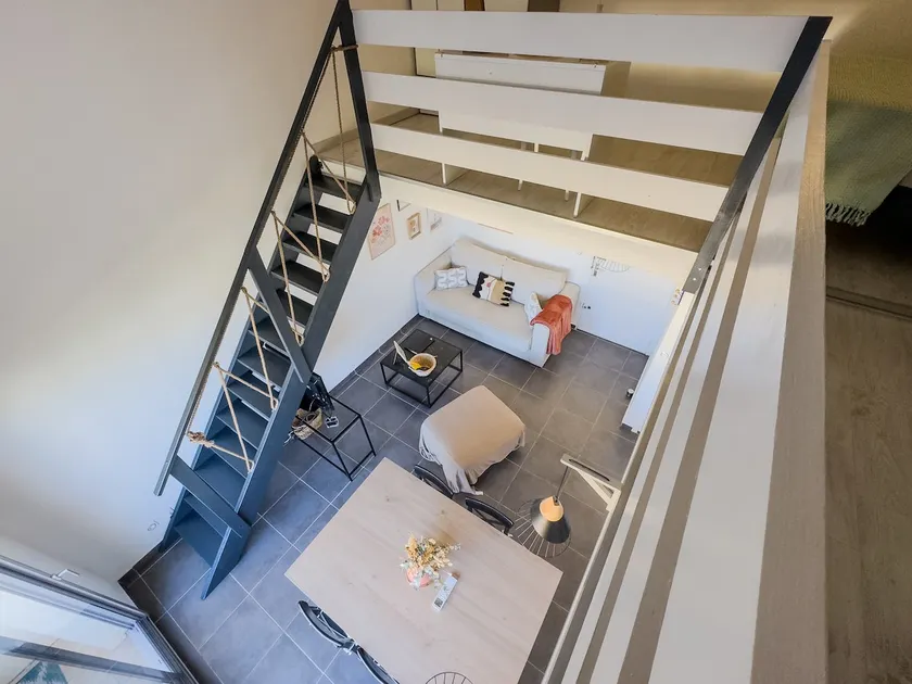 Le Vauban – Air conditioning – Beach 2 min away, Terrace - Image 1