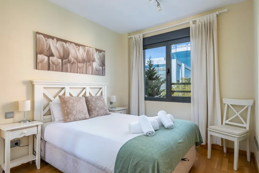 New Madrid - One-bedroom apartment - Image 1