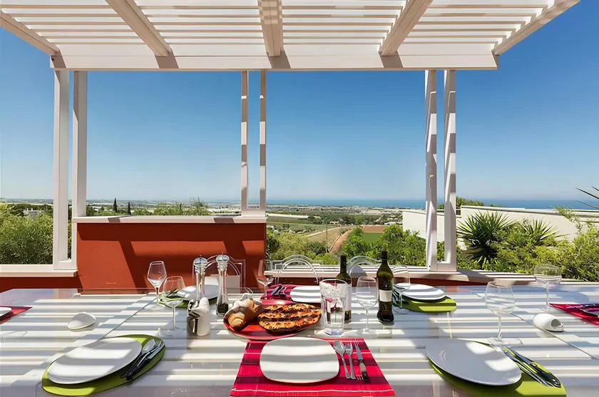 Private pool and panoramic sea view - RedBeat - Image 1