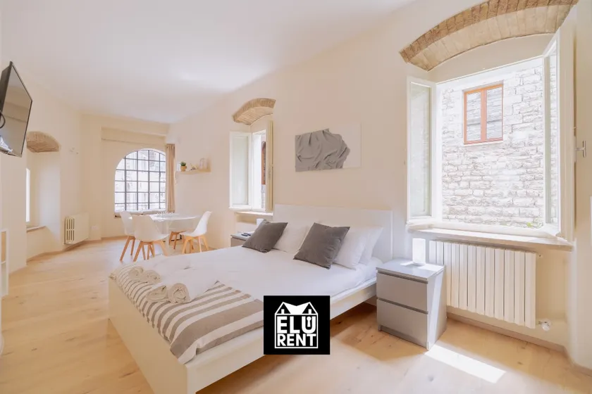 Assisi Center - Suite 5 Min. from Santa Chiara - Image 1
