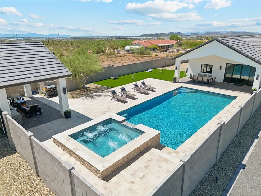 Private Desert Retreat | Pool, Spa & Hiking - Image 1