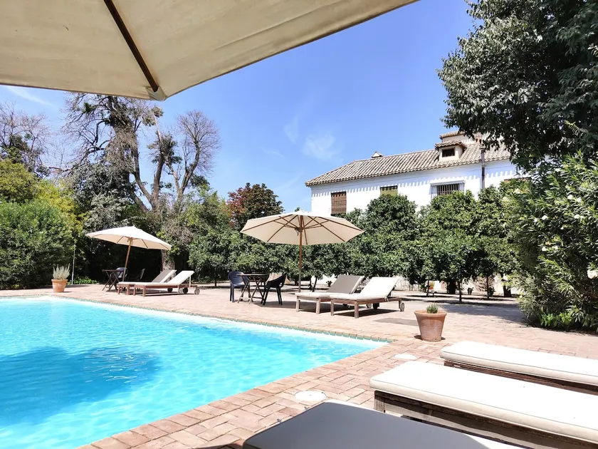 Farmhouse 3 km from Granada | Atrojes Apartment - Image 1