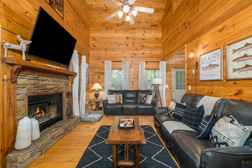 Blackberry Cabin - Wineries/Hot Tub/EV Charger - Image 1