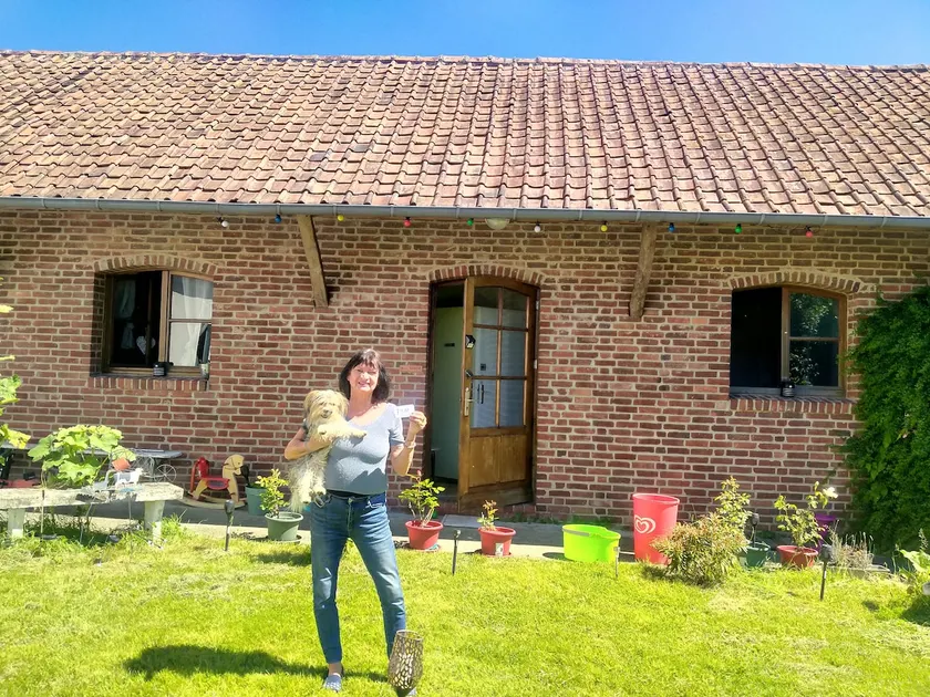 *Guest apartment equipped for 5/6 people Renovated farm - Image 1