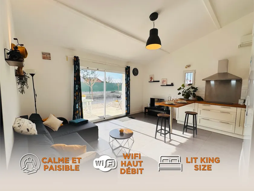 Appartement Le Cosy de La Ramée - Image 1