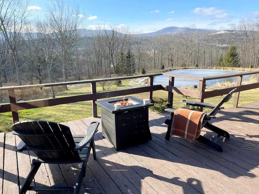 Mountain Views, Sauna in Catskills Near Ski - Image 1