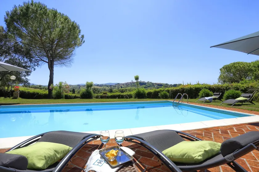 Orsini Peccioli Home-Exclusive Home with pool - Image 1