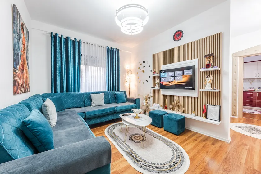 2BR AP@Tirana Airport|S-Check-In24/7|Group|PARKING - Image 1