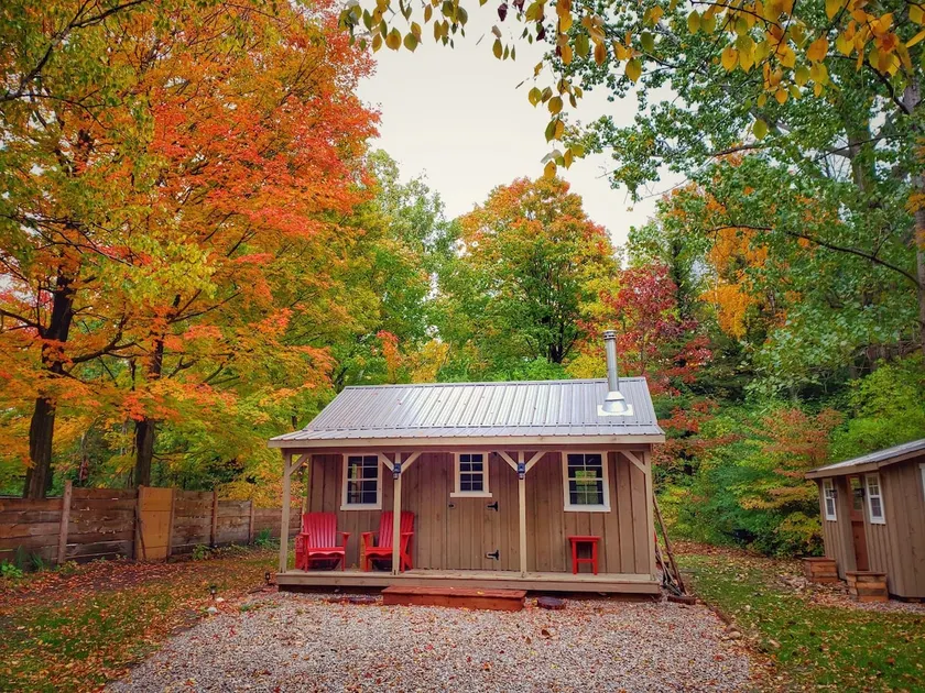 Knotty Gnome Cabin - Image 1