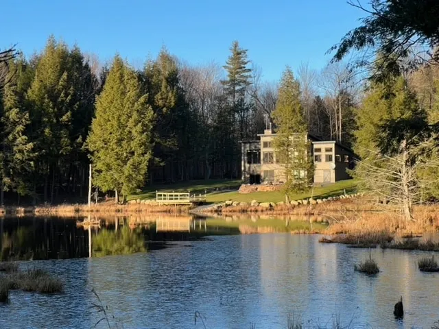 Norwegian Woods - Private Waterfront,66 Acres! - Image 1