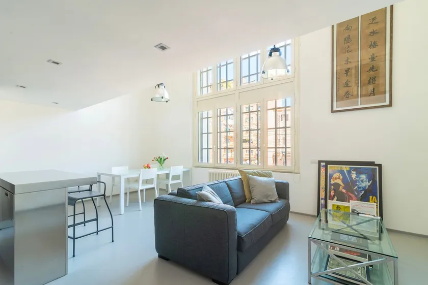 Loft Porta Maggiore - Image 1