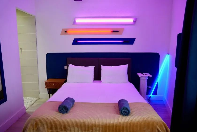 Roma Reva: design, home cinema, parking, clim - Image 1