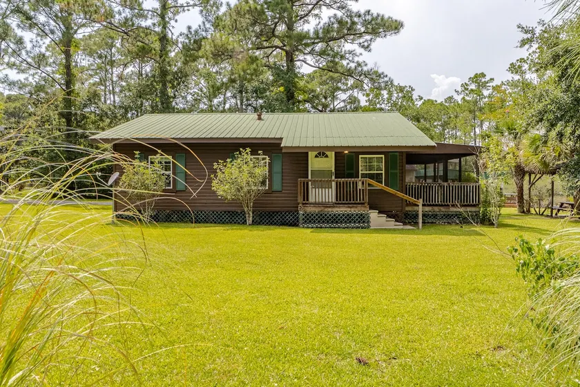 Bayou Cabin - Image 1