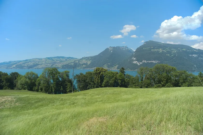 Chalet - lake and mountain view - Image 1