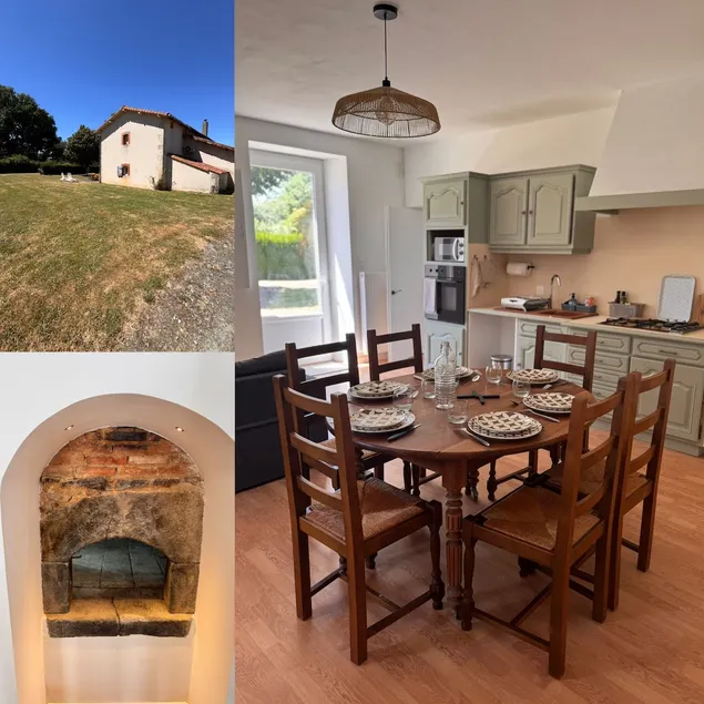 Charming cottage in the countryside – 15 min Puy du Fou - Image 1