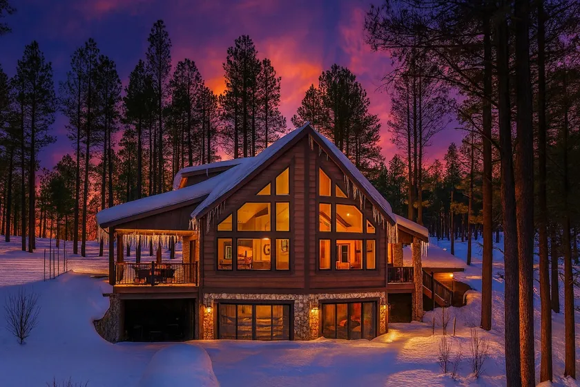 Coyote Pass Luxury Lodge | Hot tub | MTN Views - Image 1
