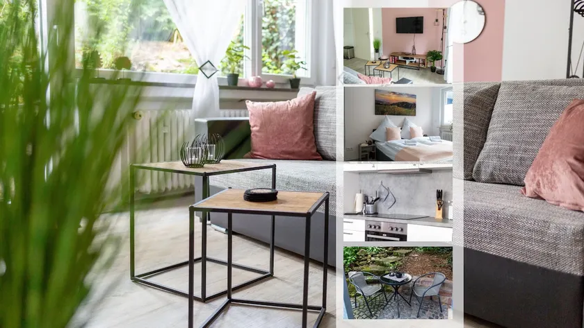 BEST STAY: modern city apartment in Hünfeld - Image 1