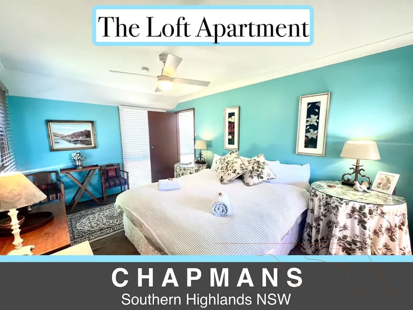 French Boutique Loft Apartment @Chapmans+breakfast - Image 1