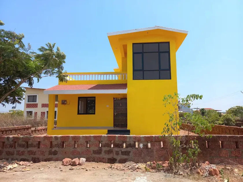 “Anandam Homestay ” bungalow59, 1bhk ground floor - Image 1