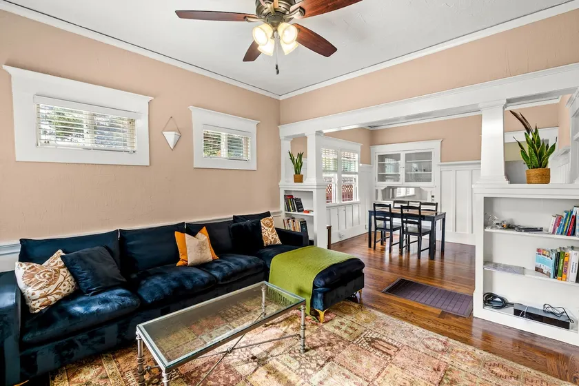 Urban Casita 2BR • Parking • Dogs • Walk 2 Transit - Image 1