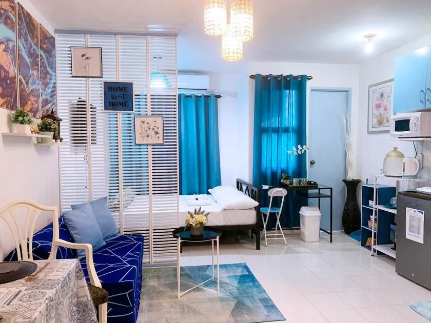Blue Diamond Staycation beside Enchanted Kingdom in Santa Rosa Laguna - Image 1